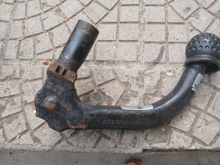 Оригинална кука за теглич ORIS vw Golf.4.Bora.skoda..octavia.