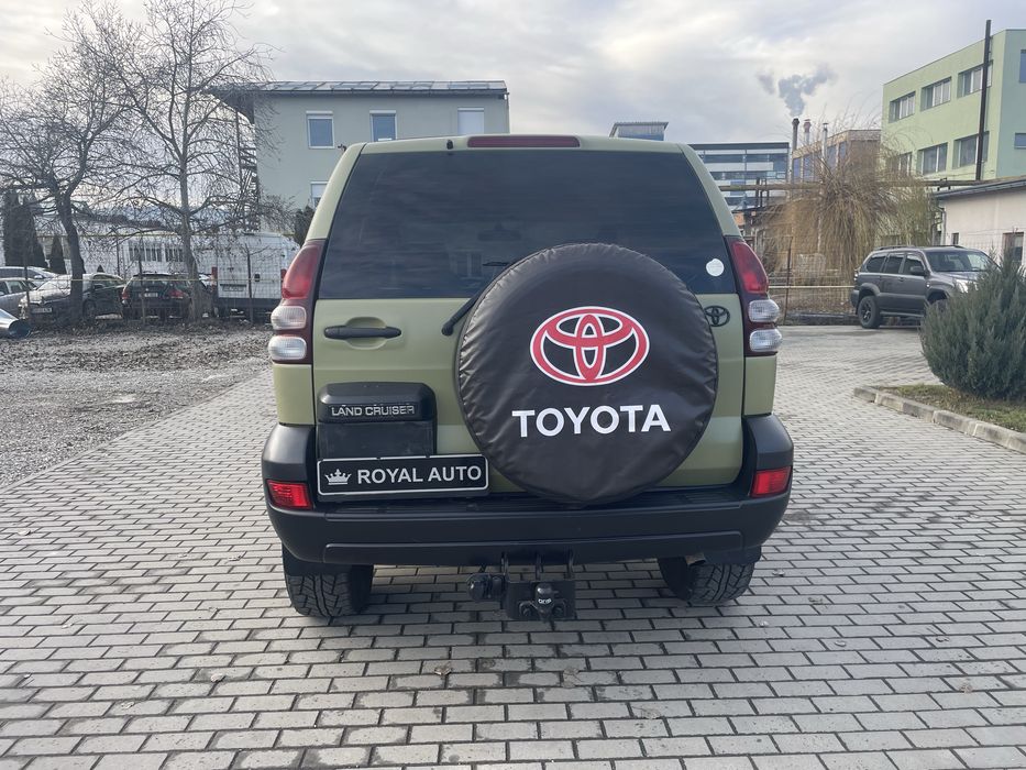 Toyota Landcruiser,utilitar.