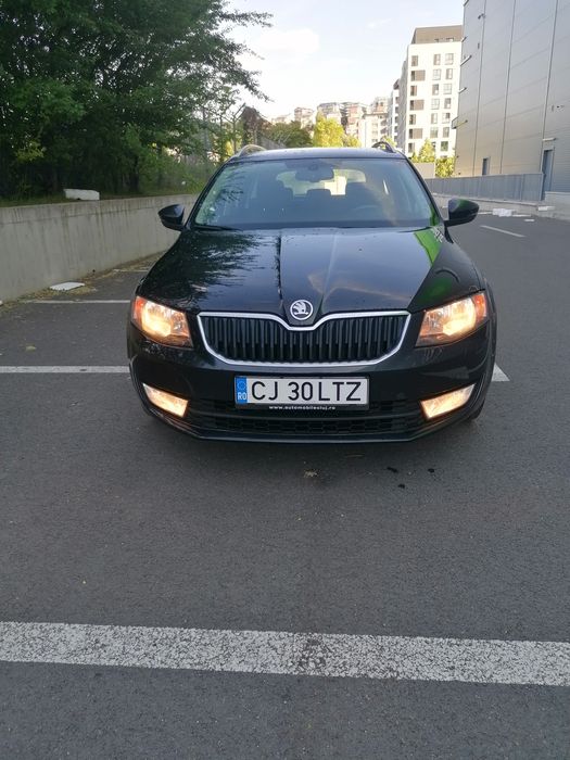 Vand Skoda Octavia 3