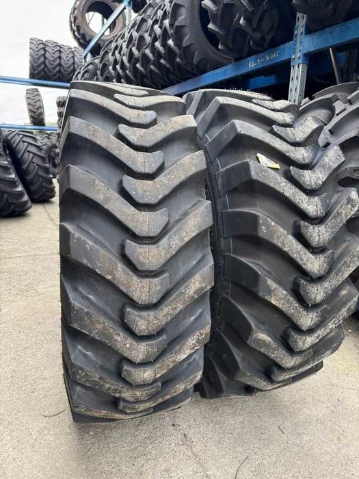 Cauciucuri noi 16.9-28 marca PETLAS cu 14 pliuri pentru buldo