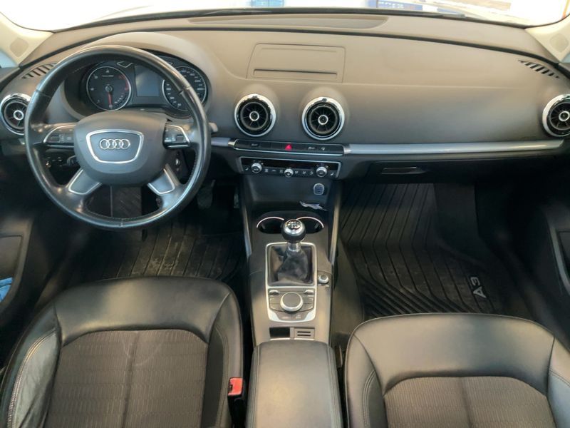 Audi A3 Sportback 1.6 TDI Ambiente 2015