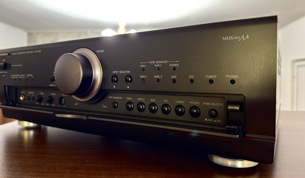 Amplificator Technics SU-A 800