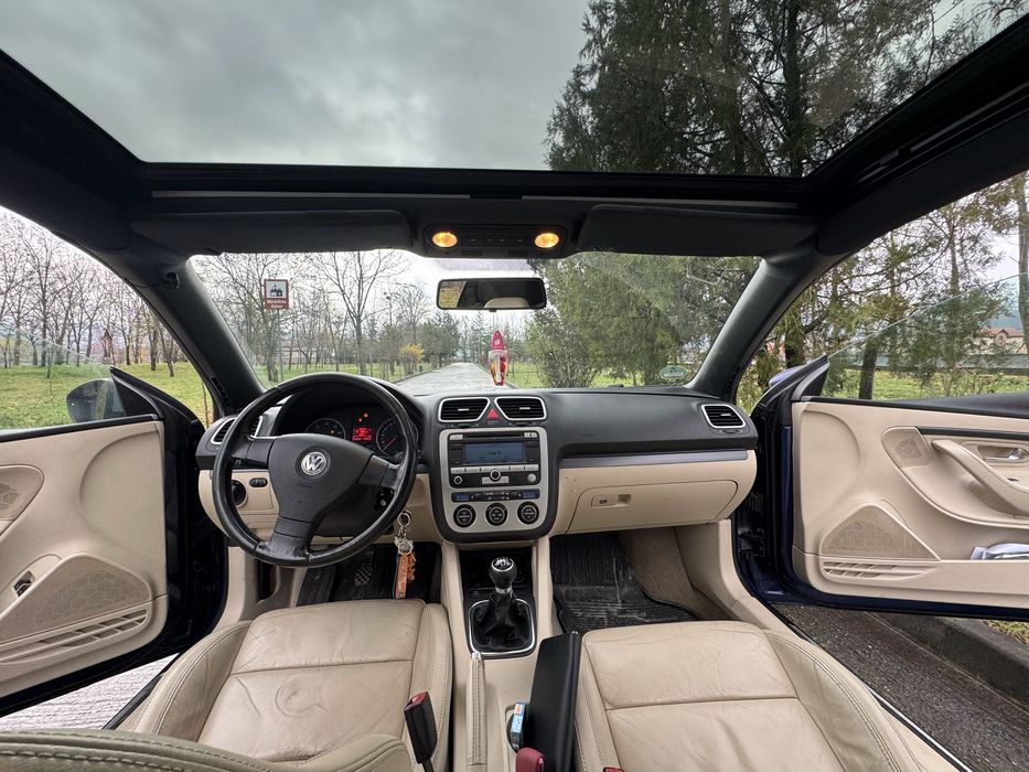 Volkswagen Eos 1.4 tsi