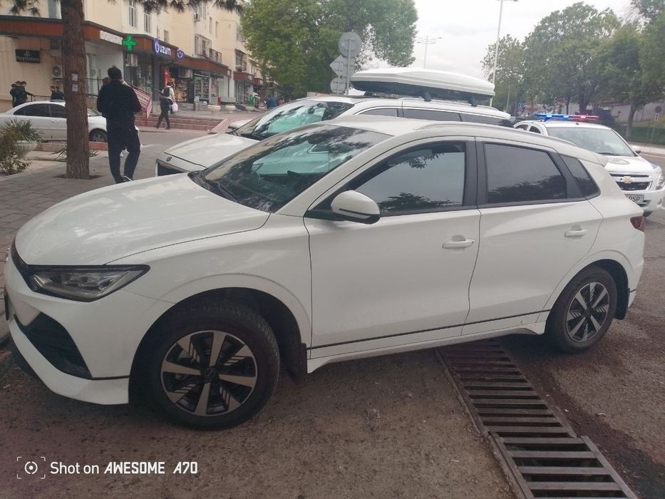 Byd E2 405 km lakshri