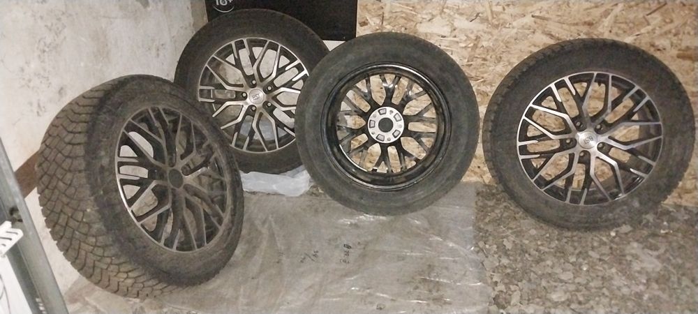 Шины диски запаски R 13, P17, P18