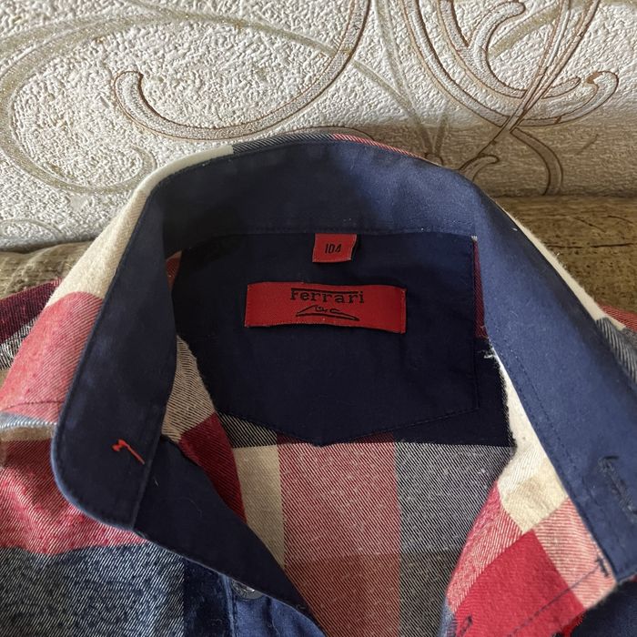 Рубашки на мальчика размер 1-3