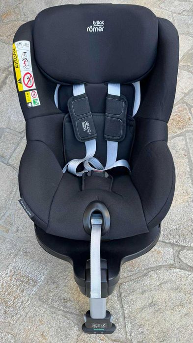 Britax Römer Dualfix M I-Size + Reer огледало
