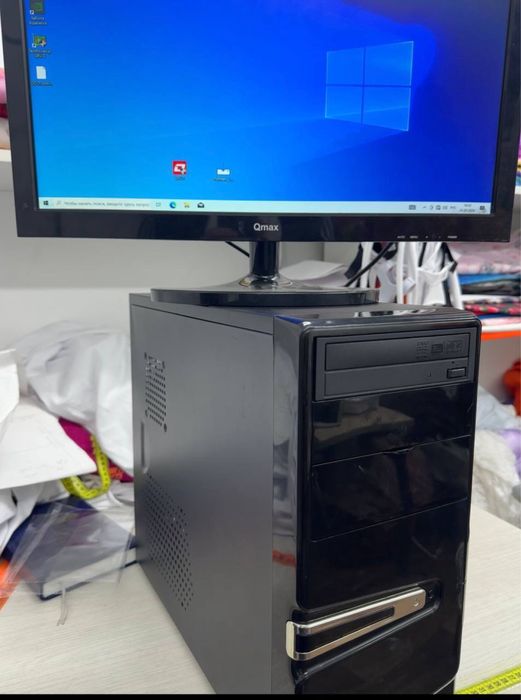 Компьютер игровой