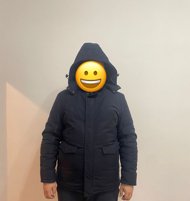 Продам куртка зимная