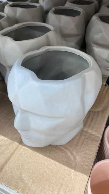 3D Моливник лице