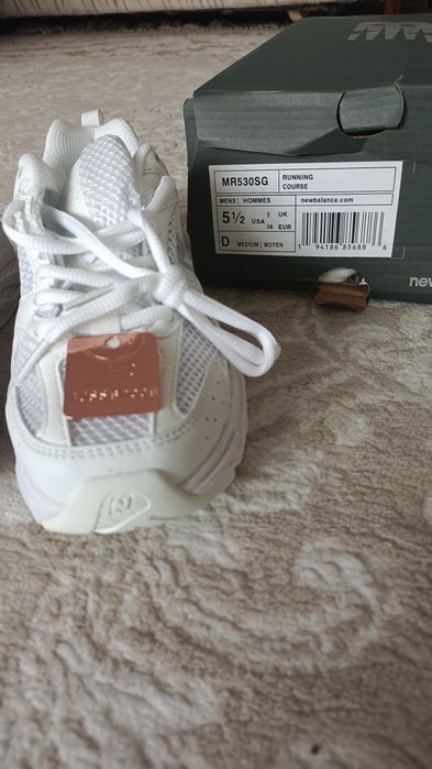Продам кроссовки new balance