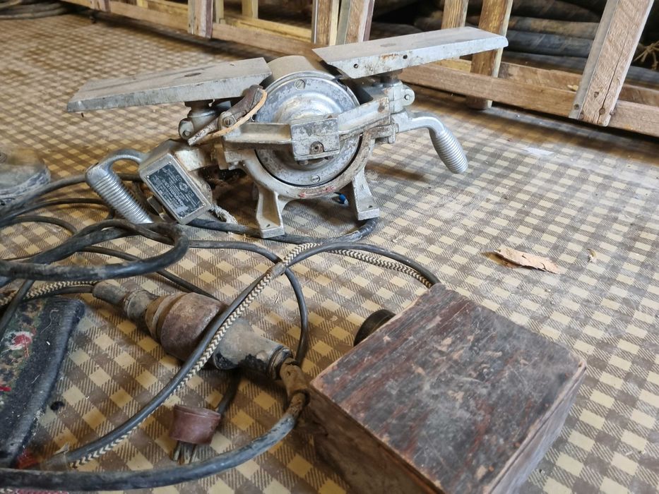 Электрорубанок ТИП И-24-А