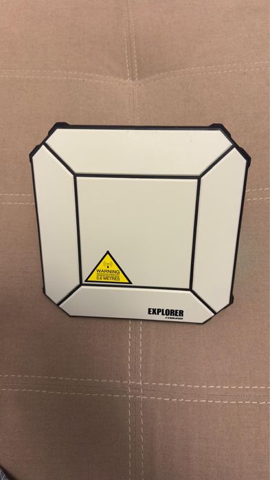 Terminal prin satelit Cobham Explorer 510 BGAN