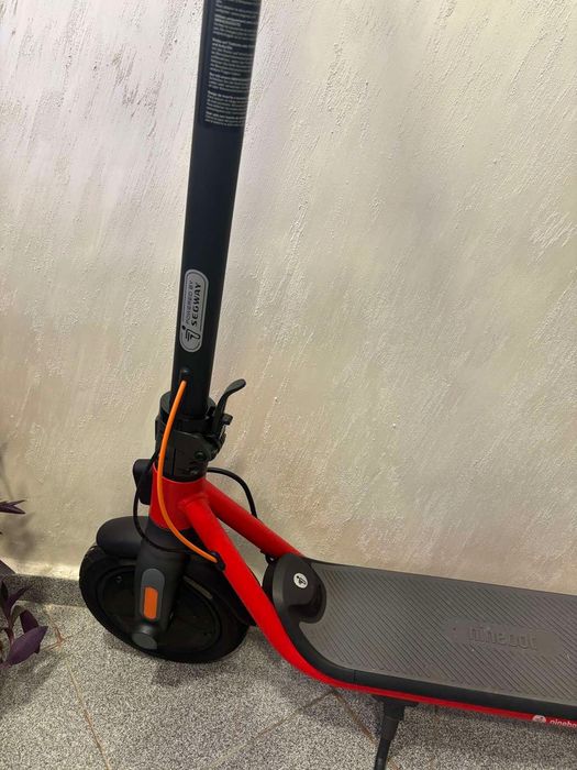 продава се електрическа тротинетка
