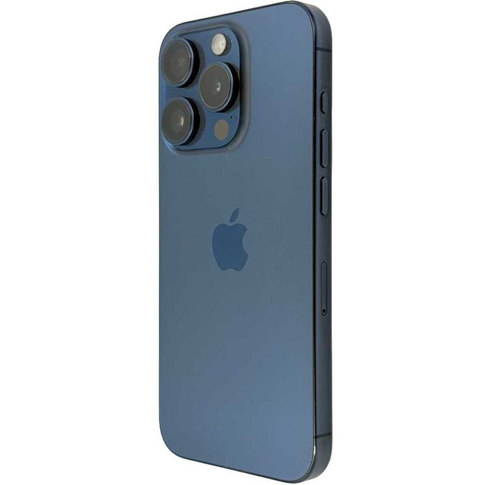 Magazin Apple iPhone 15 Pro Foarte Bun Blue Titanium 256GB Garantie