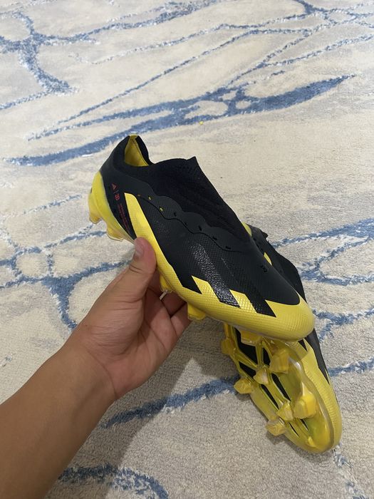 AdidasX gold 39razmer