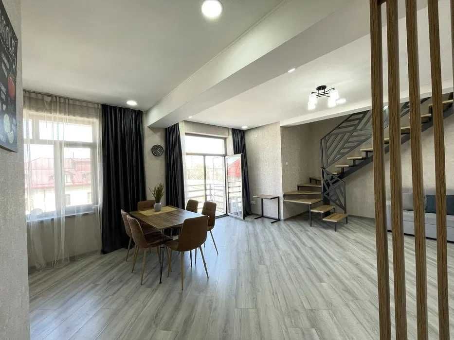 Дуплекс Квартира В Новостройке! Паркентский! 80квадратов! Срочно Сдам