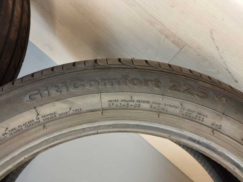 Anvelope 215/50 R18, vara, Giti DOT 2023