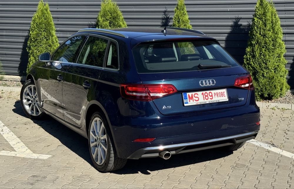 AUDI A3 Sportback 2017 — imagine 5