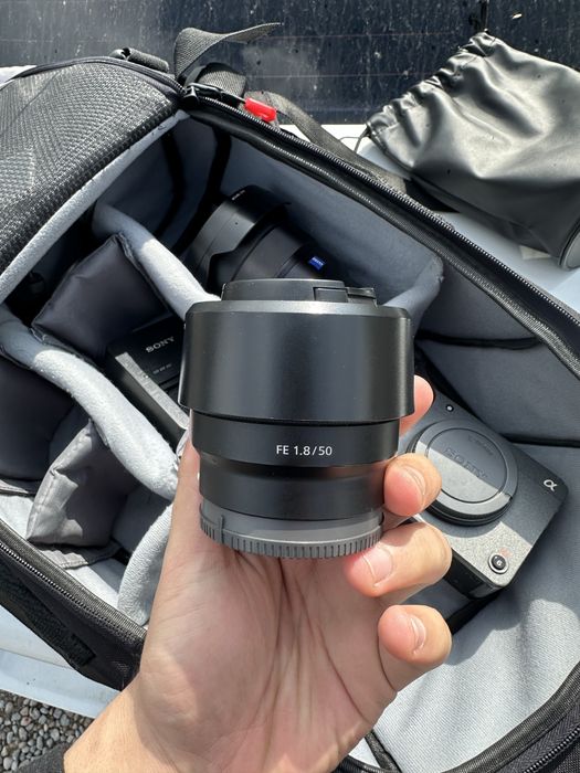 Sony FX 30 holati zor