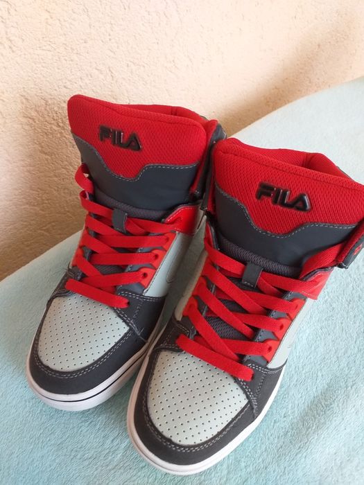 Bascheti Fila piele nr 38