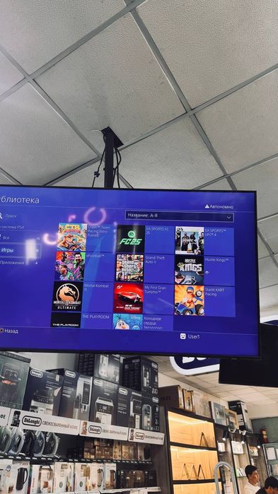 Запись игр на Playstation 3. 4