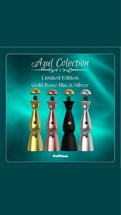 Azul Vape Limited Edition | 15.000