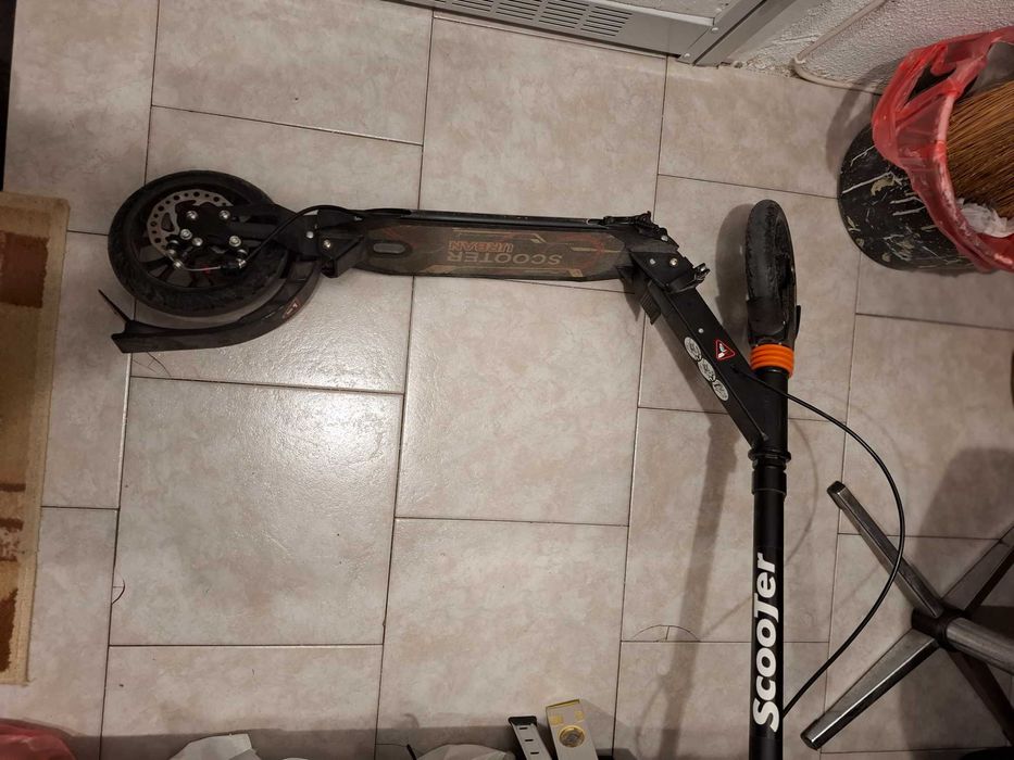 Тротинетка за момче