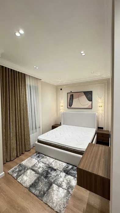 Сдается квартира в новостройке центр города