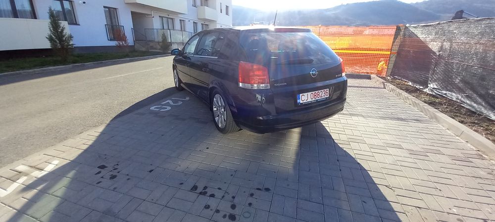 Opel Signum 1.9 CDTI 150CP 2007