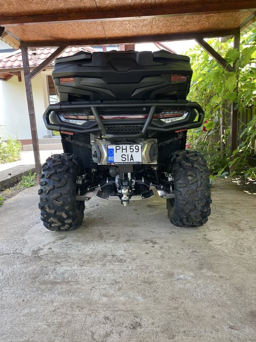 Atv Cfmotto 850,