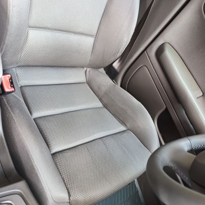 Scaune din textil culoare gri b6
