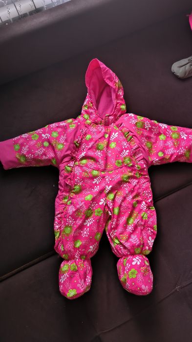 Осенне - весенний комбинезон