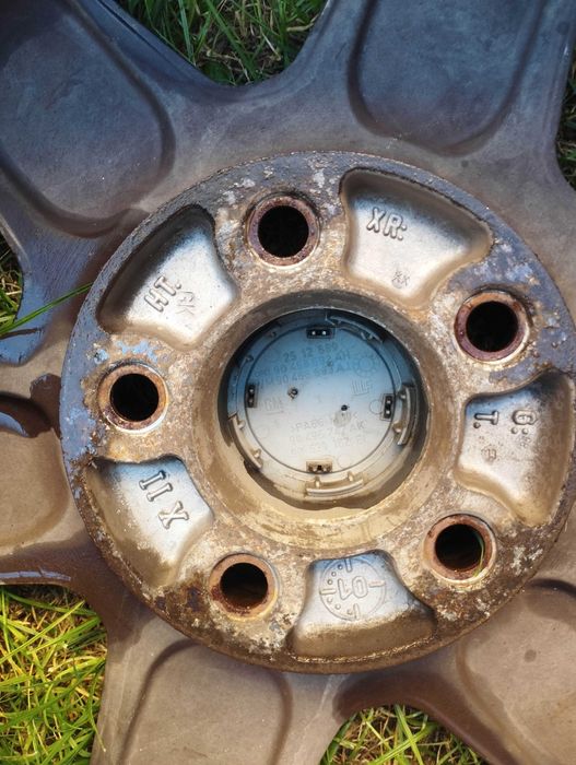 Лети джанти за opel 15 инча