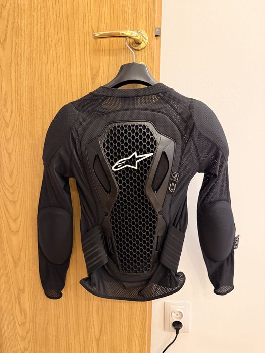 Armura moto dama Alpinestar Bionic Action V2 Stella (Marime: S)