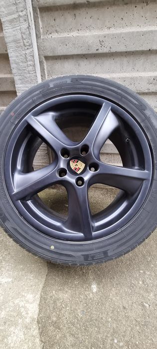 Jante anvelope Porsche GTS 275 45 20 / ca noi! Vw Audi cauciucuri