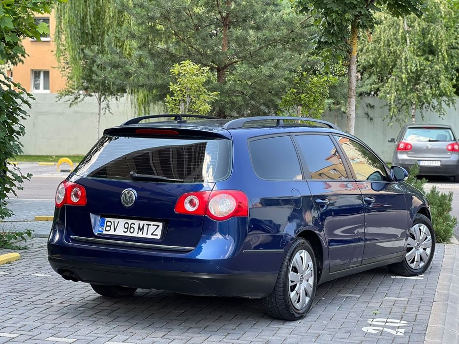 VOLKSWAGEN Passat 2007 — imagine 3