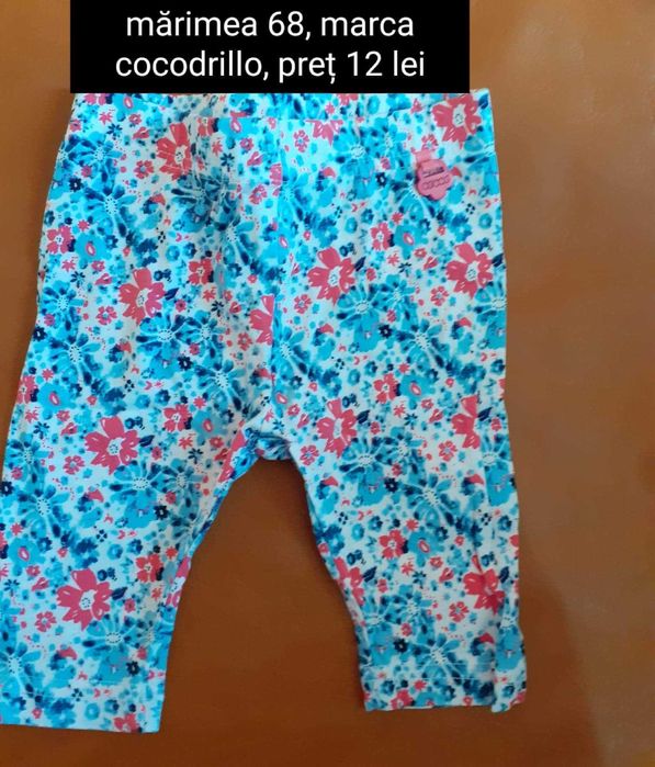 Haine fetiță in stare bună