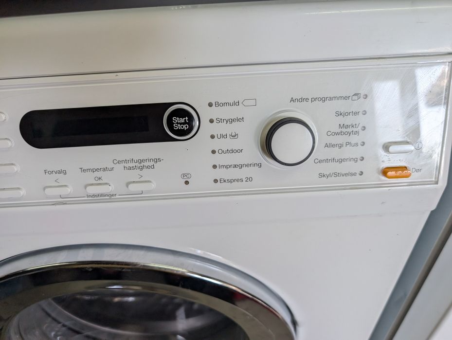 Mașină spălat Miele Edition 111 W5873