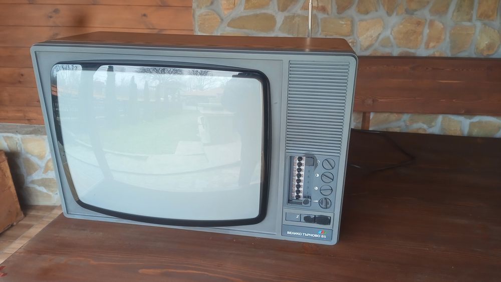Телевизор Велико Търново -85