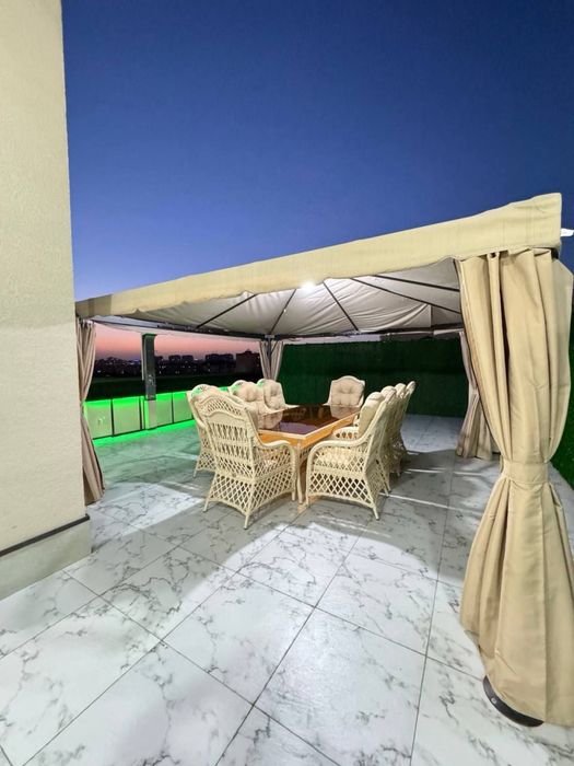 ЖК Boulevard Tashkent City 115м2