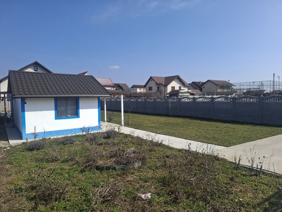 Teren intravilan Prundu Mic