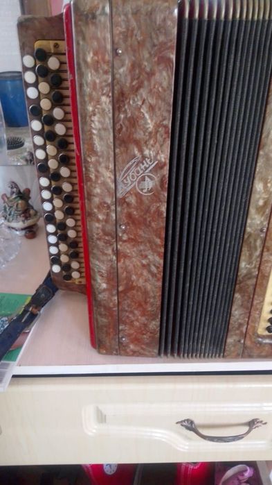 Баян "Кубань" Б/У (Актульно)