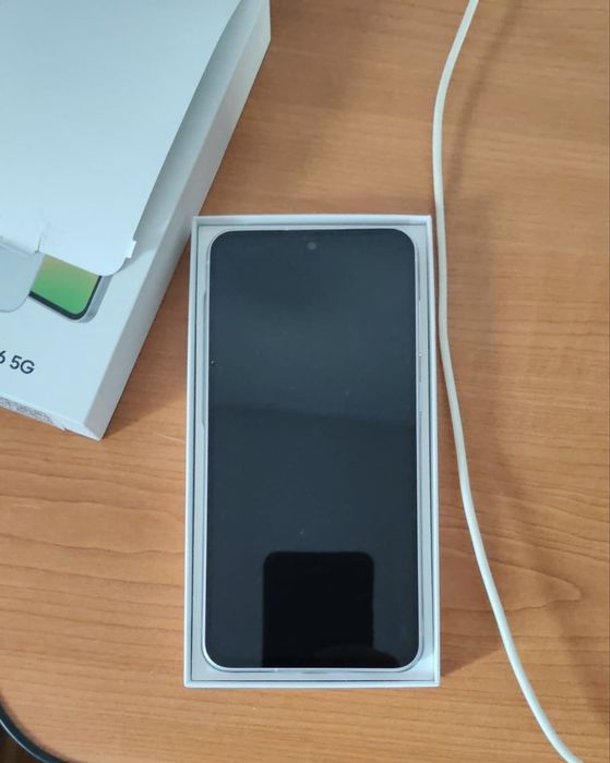 Samsung Galaxy A56, 5G, 128 GB, NOU/SIGILAT