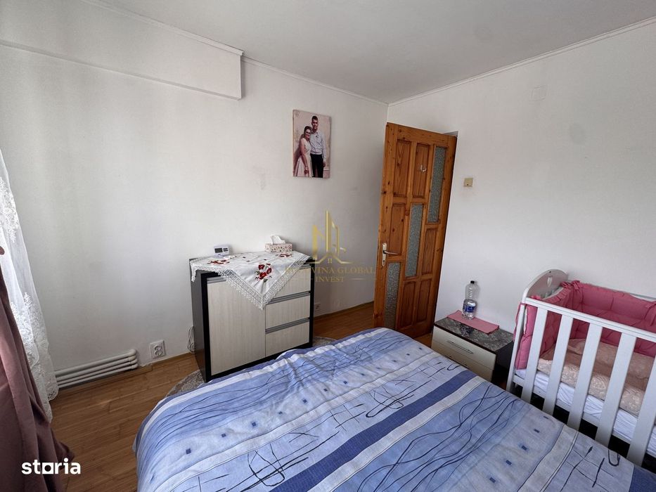 Apartament 2 camere DECOMANDATE – Cuza Vodă 2, Burdujeni