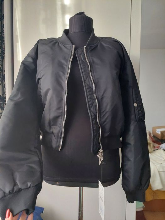 Geaca zara noua marimea M