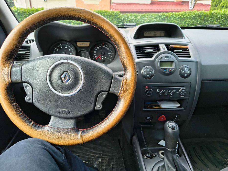 Renault Megane.