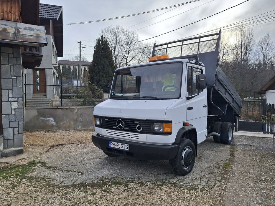Mercedes Benz Vario 609D