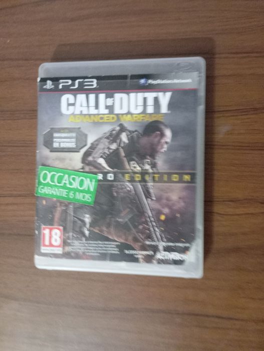 Диски на PS3 (Call of Duty, Tekken, Gran Turismo, PES и др.)