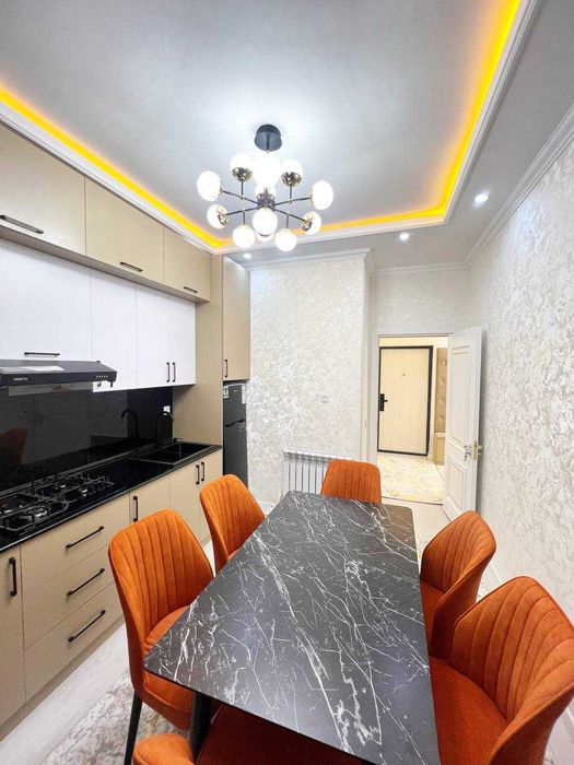 2 комнантный Урикзар